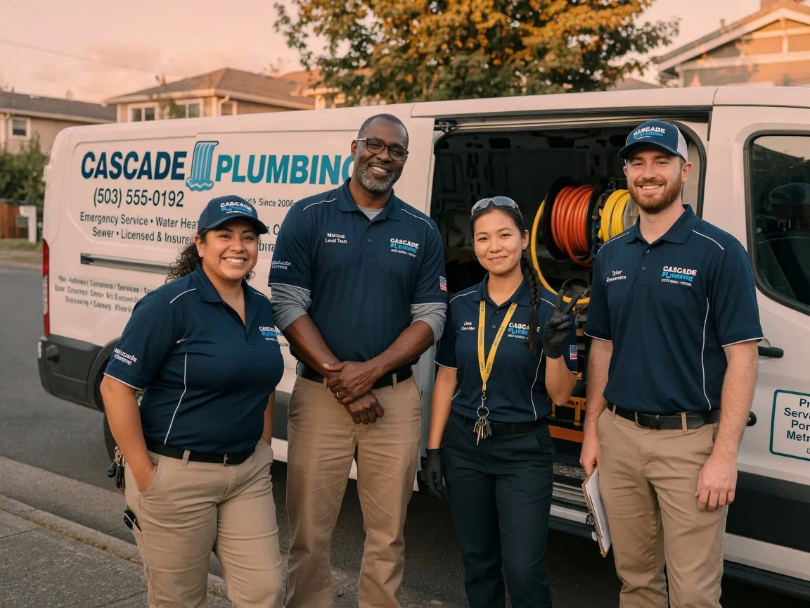 Emergency Plumber company in Pasco, WA